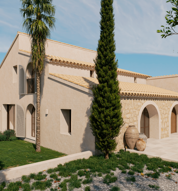 PROYECTO. QUBBA HOUSE